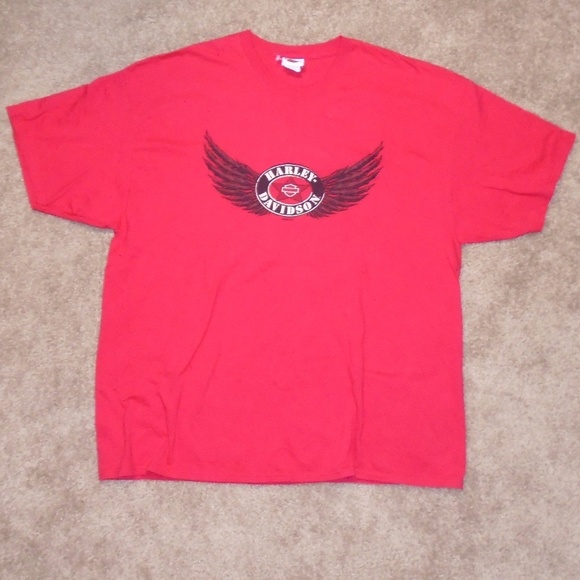 Harley Davidson Vehicle Operations York, PA Shirt - Picture 4 of 8
